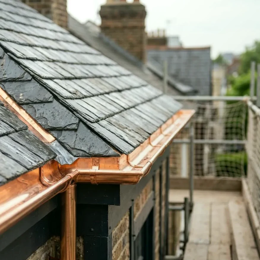 Calm Skies — Welche Dachmaterialien passen zu Ihrem Haus?